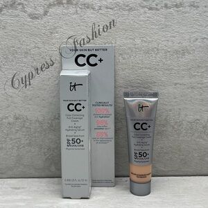 🔥 $12 IT Cosmetics CC Cream in Light Neutral